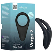 WE-VIBE - ANILLO VIBRADOR VERGE 2 WE CONNECT