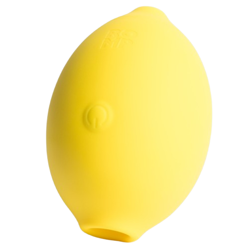 ROMP - LEMON CRUSH PLEASURE AIR STIMOLATORE CLITORIDEO GIALLO