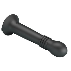 PRETTY LOVE - MASSAGGIATORE ROTANTE E SPINTA RICARICABILE TRAMITE USB STELLA