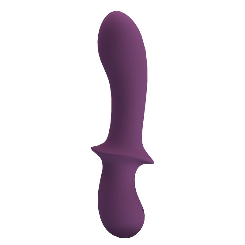 PRETTY LOVE - ABIGAIL VIBRADOR RECARGABLE DE 10 FUNCIONES MORADO
