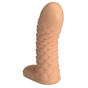 PRETTY LOVE - MANICOTTO DI ESTENSIONE DEL PENE NESMITH 13 CM Ø 3,8 CM NATURALE
