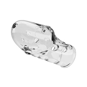PRETTY LOVE - Rocker funda para aumentar el grosor del pene, transparente