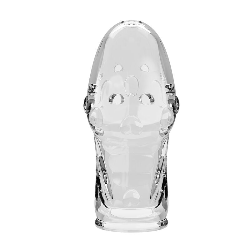 PRETTY LOVE - Rocker funda para aumentar el grosor del pene, transparente