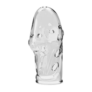 PRETTY LOVE - Rocker funda para aumentar el grosor del pene, transparente