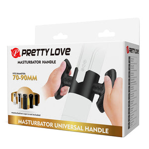 PRETTY LOVE - MANICO UNIVERSALE PER MASTURBATORE