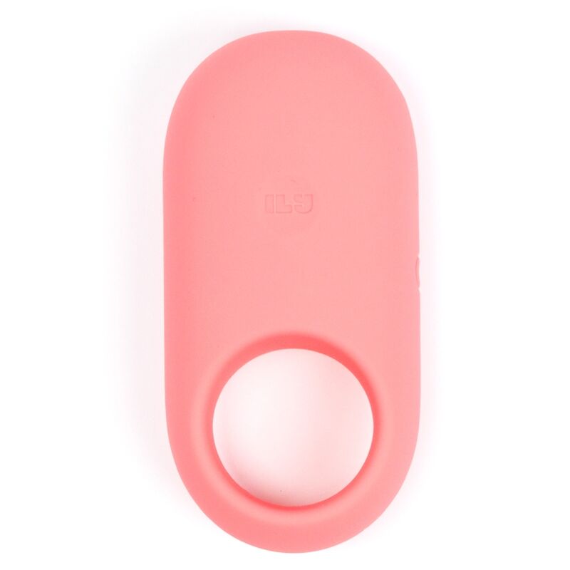 JE JOUE - ILY COCK RING VIBRANTE PARA PENE