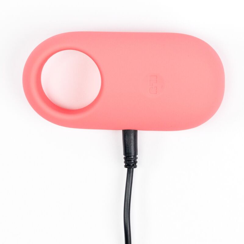 JE JOUE - ILY COCK RING VIBRANTE PARA PENE