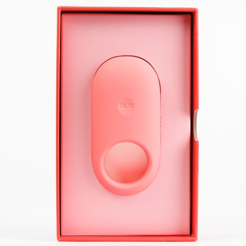 JE JOUE - ILY COCK RING VIBRANTE PARA PENE