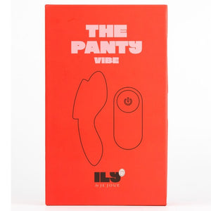 JE JOUE - ILY PANTY VIBE VIBRATORE INTIMO CON TELECOMANDO