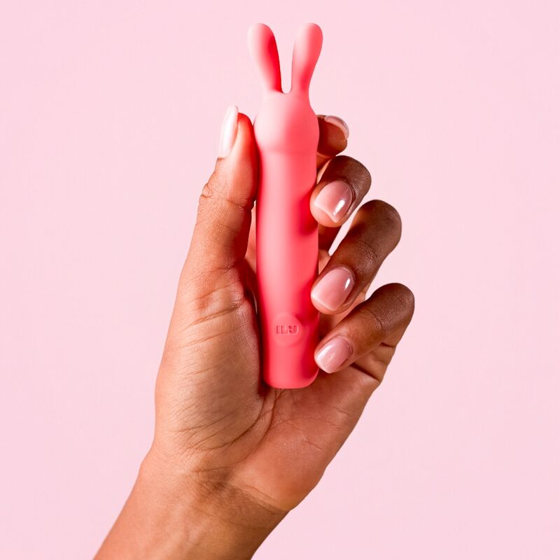 JE JOUE - VIBRADOR INTIMO RECARGABLE ILY RABBIT BULLET