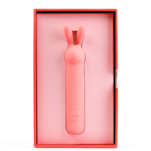 JE JOUE - VIBRADOR INTIMO RECARGABLE ILY RABBIT BULLET