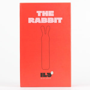 JE JOUE - VIBRADOR INTIMO RECARGABLE ILY RABBIT BULLET