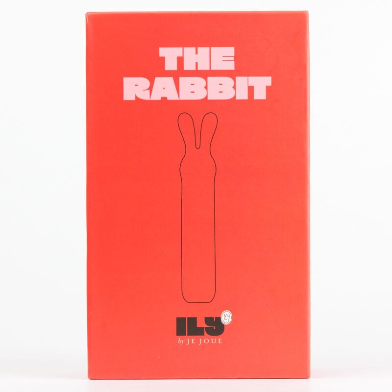 JE JOUE - VIBRADOR INTIMO RECARGABLE ILY RABBIT BULLET