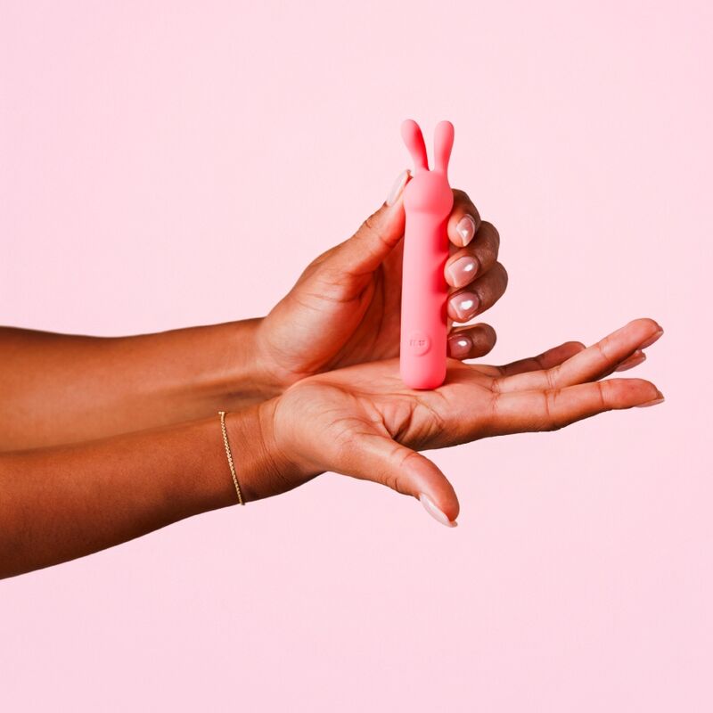 JE JOUE - VIBRADOR INTIMO RECARGABLE ILY RABBIT BULLET