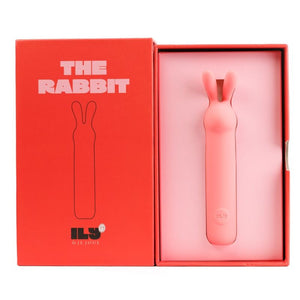 JE JOUE - VIBRADOR INTIMO RECARGABLE ILY RABBIT BULLET