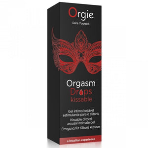 ORGIE - Gotas estimulantes para el orgasmo, 30 ml