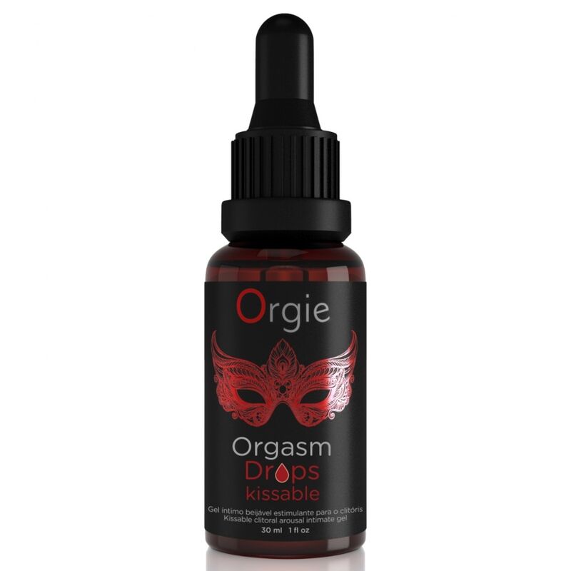 ORGIE - Gotas estimulantes para el orgasmo, 30 ml