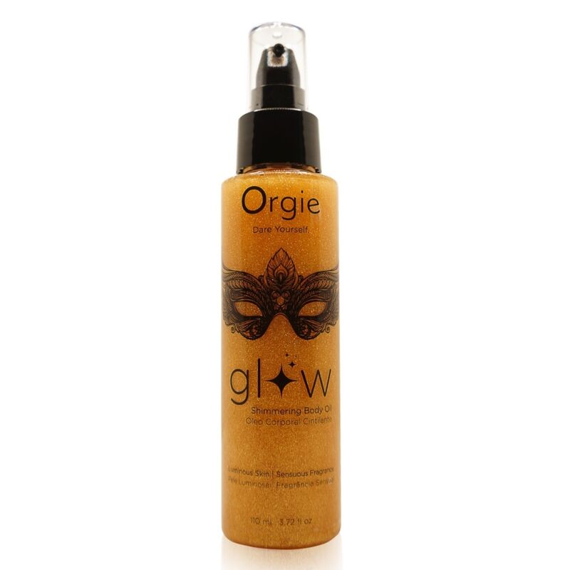 ORGIE - OLIO CORPO LUMINOSO GLOW 110 ML