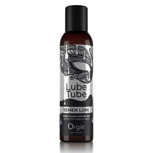 ORGIE - TUBO DE LUBRICANTE SEMEN LUBRICANTE GEL ÍNTIMO DE BASE ACUOSA 150 ML
