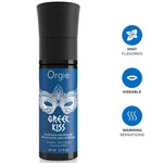 ORGIE - Kig Kiss gel anal estimulante de menta, 50 ml