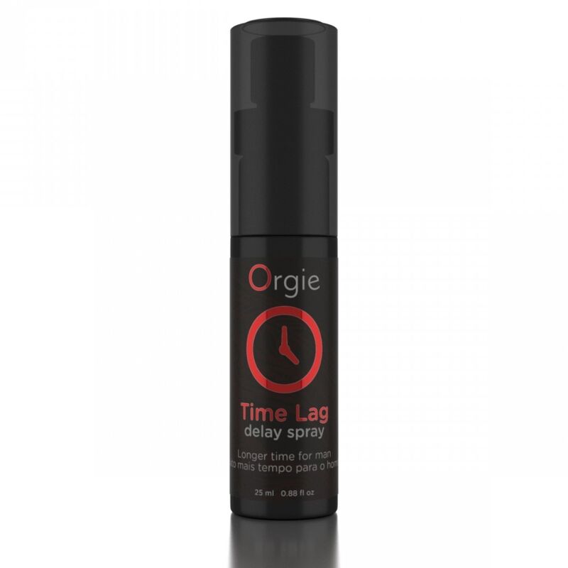 ORGIE - SPRAY A RITARDO TIME LAG ANESTETICO GRATUITO 25 ML