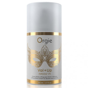 ORGIE - CREMA VOL+UP EFECTO LIFTING PARA PECHO Y GLÚTEOS 50 ML
