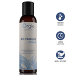 ORGIE - GEL ÍNTIMO NATURAL DE BASE ACUOSA 150 ML