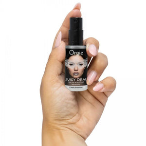 ORGIE - SPRAY ORALE SUCCOSO PER STIMOLARE LA SALIVA ALLA MENTA 15 ML