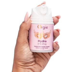 ORGIE - HYDRA INTIMA CREMA IDRATANTE VULVARE QUOTIDIANA 50 ML