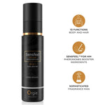 ORGIE - ELIXIR DE SEDUCCIÓN SENSEEL FOR MAN 10 EN 1, CUERPO Y CABELLO 100 ML