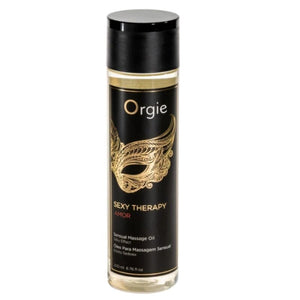 ORGIE - OLIO DA MASSAGGIO SENSUALE AMOR PER UNA TERAPIA SEXY 200 ML