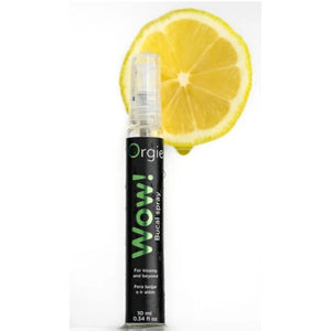 ORGIE - WOW! SPRAY BUCCALE AL MENTOLO ED EUCALIPTO 10 ML