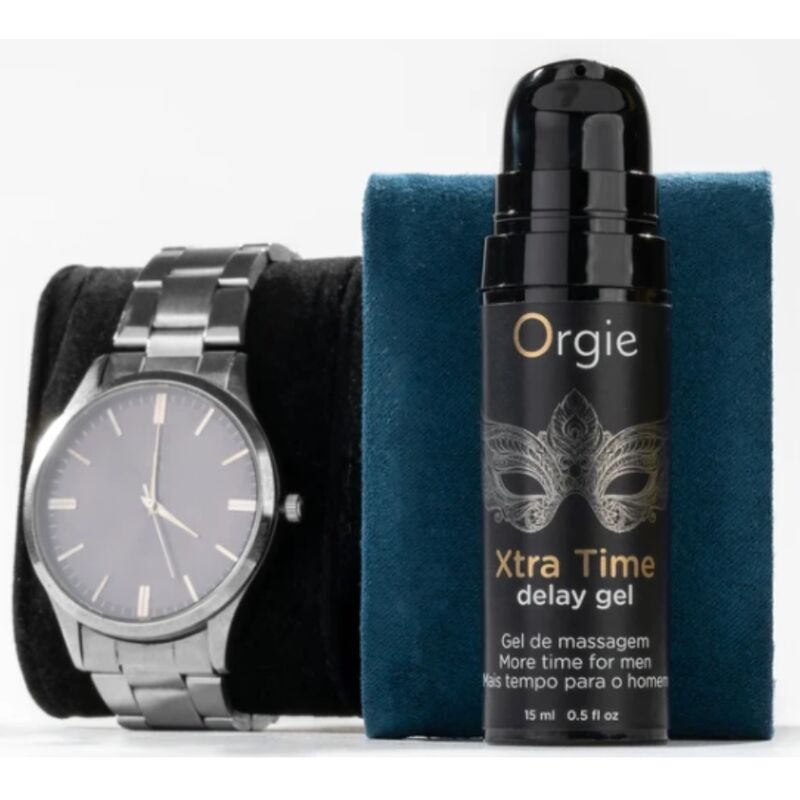 ORGIE - Gel retardante Extra, 15 ml