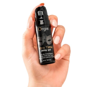 ORGIE - Gel retardante Extra, 15 ml