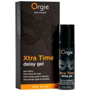 ORGIE - Gel retardante Extra, 15 ml