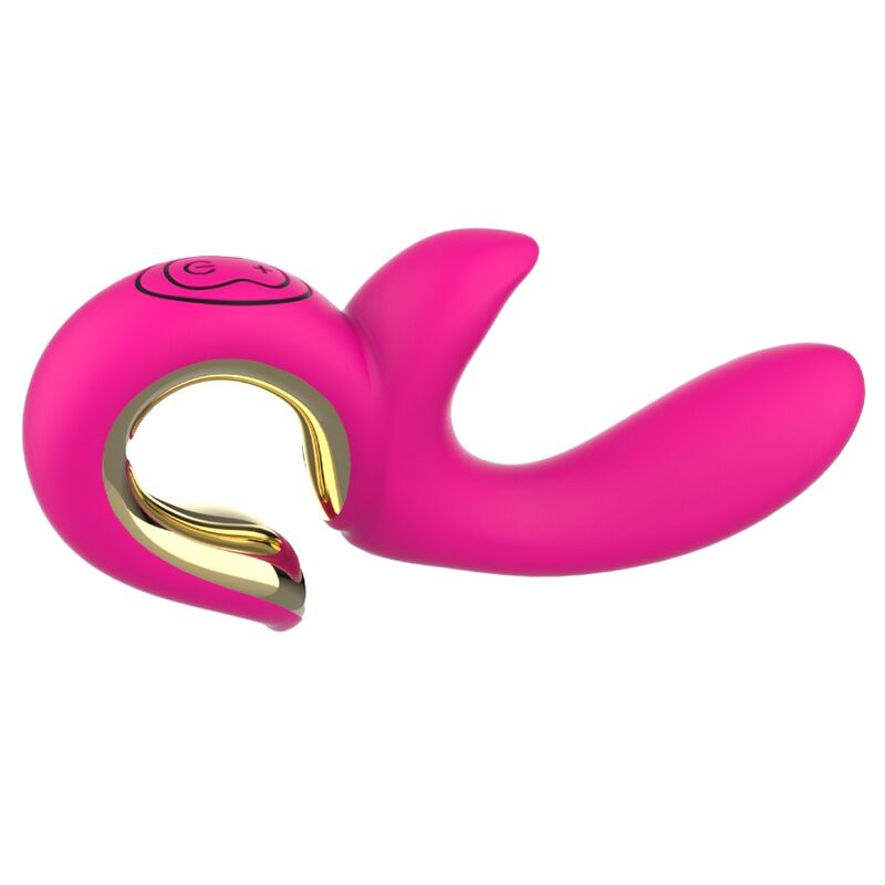 NALONE - VIBRATORE A RAGAZZE LULU PINK PUSH