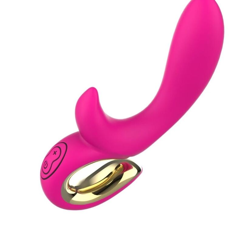 NALONE - VIBRATORE A RAGAZZE LULU PINK PUSH