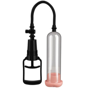 PUMP WORX BOMBA DE ERECCIÓN CON VAGINA PARA PRINCIPIANTES
