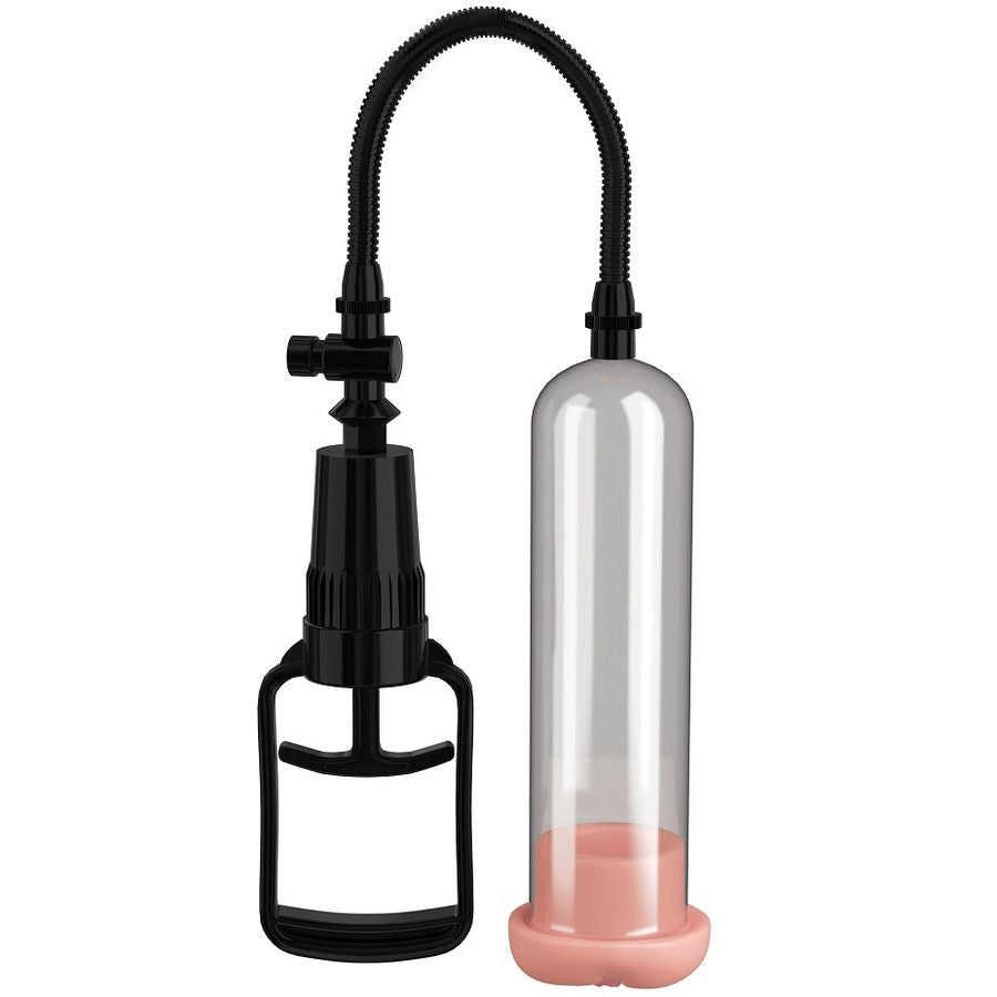 PUMP WORX BOMBA DE ERECCIÓN CON VAGINA PARA PRINCIPIANTES