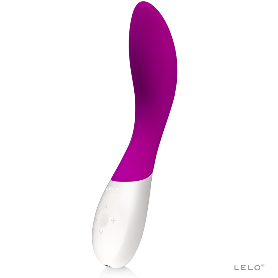 LELO - VIBRATORE MONA WAVE DEEP ROSE