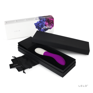 LELO - VIBRATORE MONA WAVE DEEP ROSE