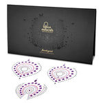 BIJOUX - INDISCRETS FIAMMEGGIANTE LILLA & ROSA