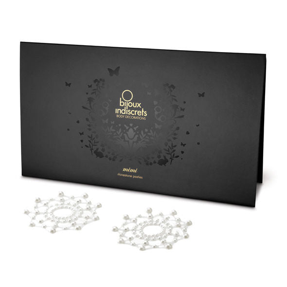 BIJOUX - ORECCHINI MIMI PERLA DORATA