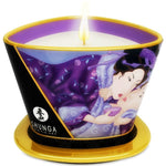 SHUNGA - MINI CARICIA A LA LUZ DE LAS VELAS VELA DE MASAJE FRUTAS EXÓTICAS 170 ML