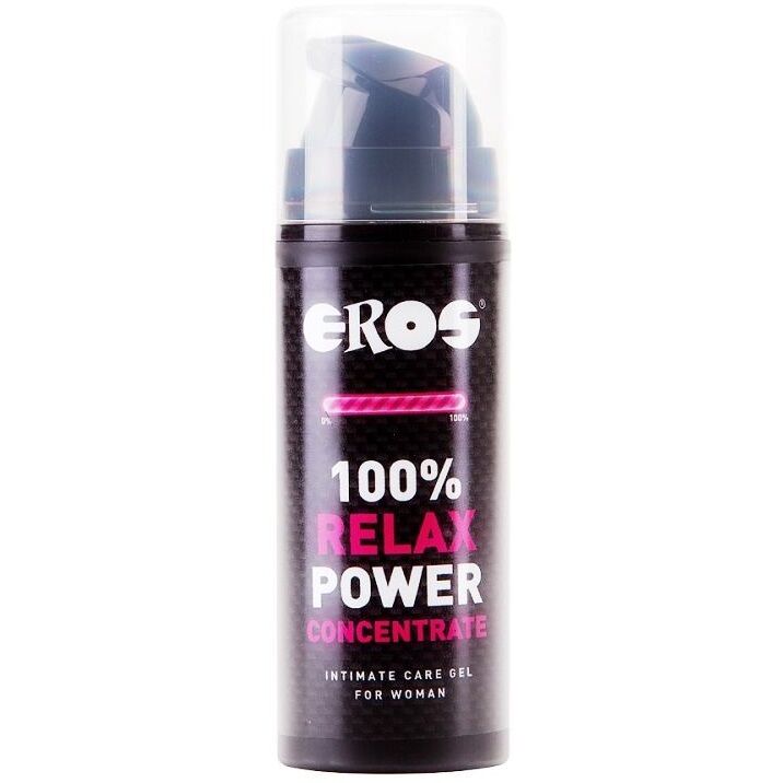 EROS POWER LINE - RILASSA IL POTERE ANALE CONCENTRATO