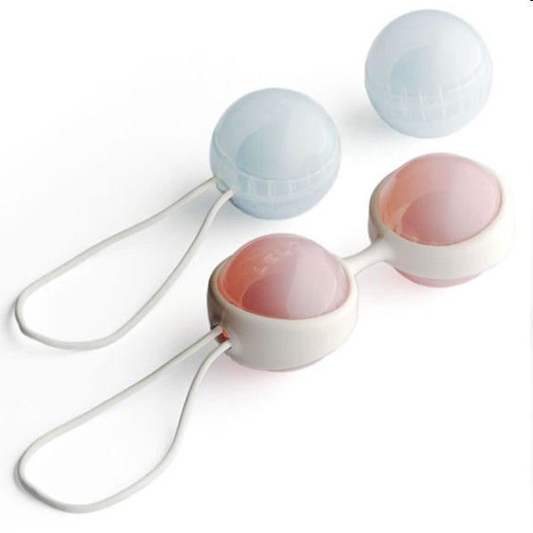 LELO - LUNA PERLINE MINI PALLE DI BEN-WA