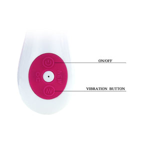 PRETTY LOVE - VIBRATORE FLIRTANTE CON GENE CONIGLIO
