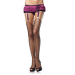 LEG AVENUE - INDUSTRIAL SPANDEX FISHNET ONE SIZE