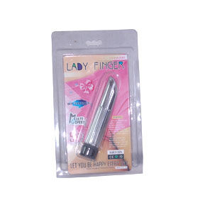 BAILE - DEL VIBRADOR LADY FINGER