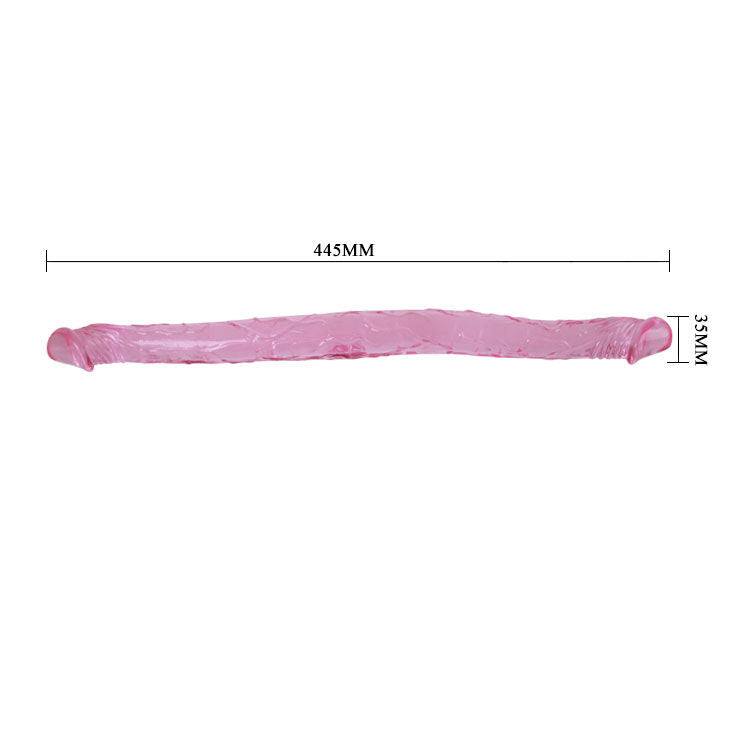 BAILE - DOPPIO DONG BLU 44,5 CM